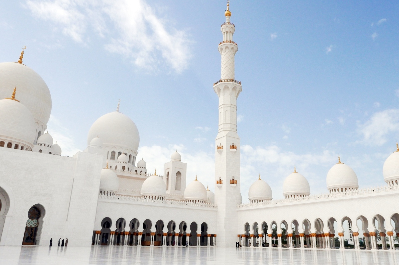 アラブ首長国連邦の美しい風景 World Web Magazine 世界の美しい風景