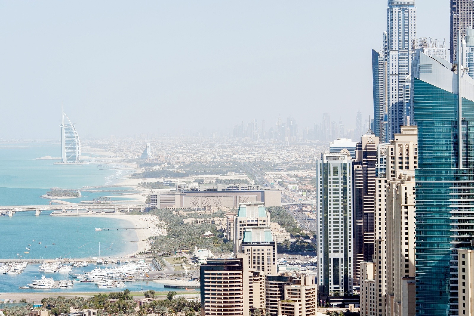 アラブ首長国連邦の美しい風景 World Web Magazine 世界の美しい風景