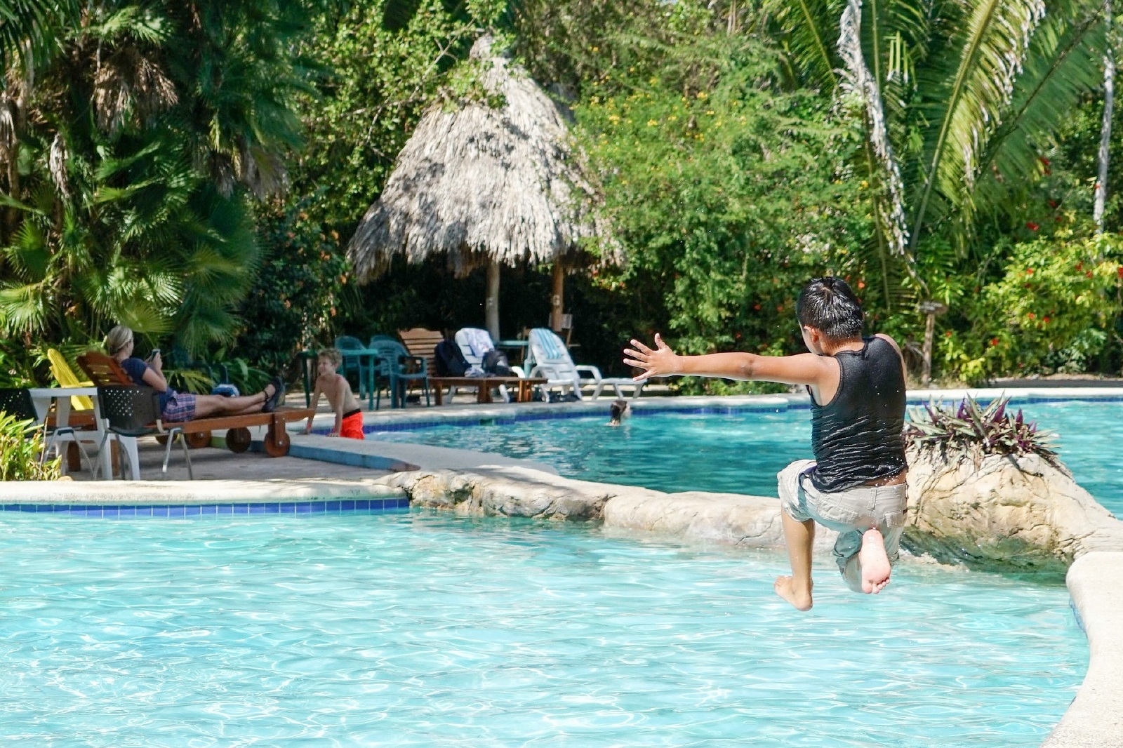 ベリーズの風景 World Web Magazine 世界の美しい風景