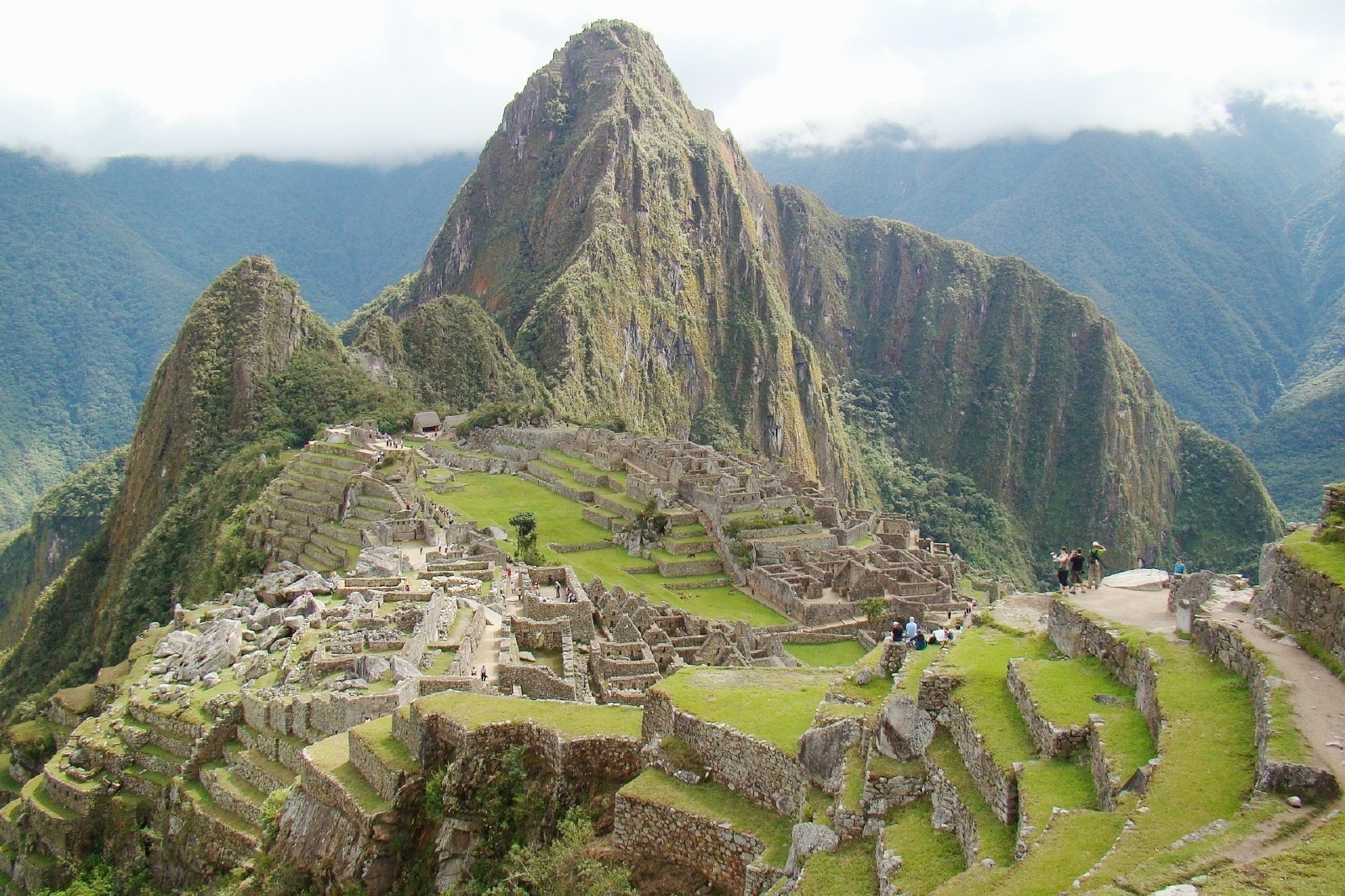 マチュピチュの風景 World Web Magazine 世界の美しい風景