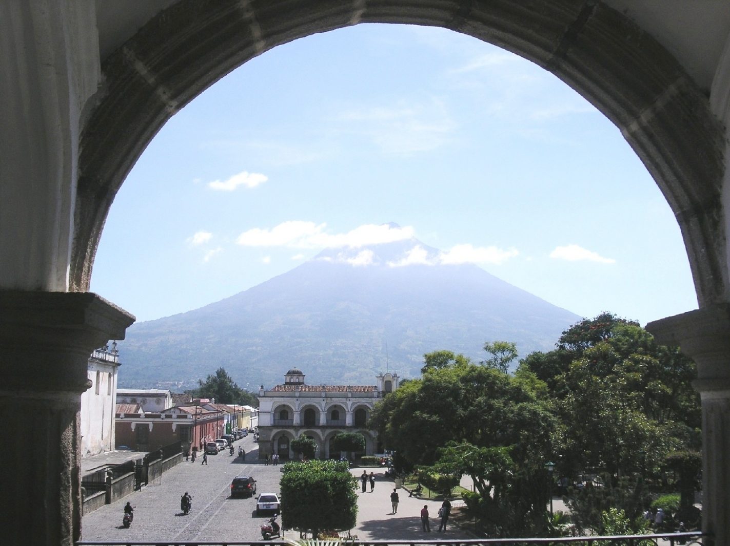 グアテマラの風景 | World Web Magazine | 世界の美しい風景