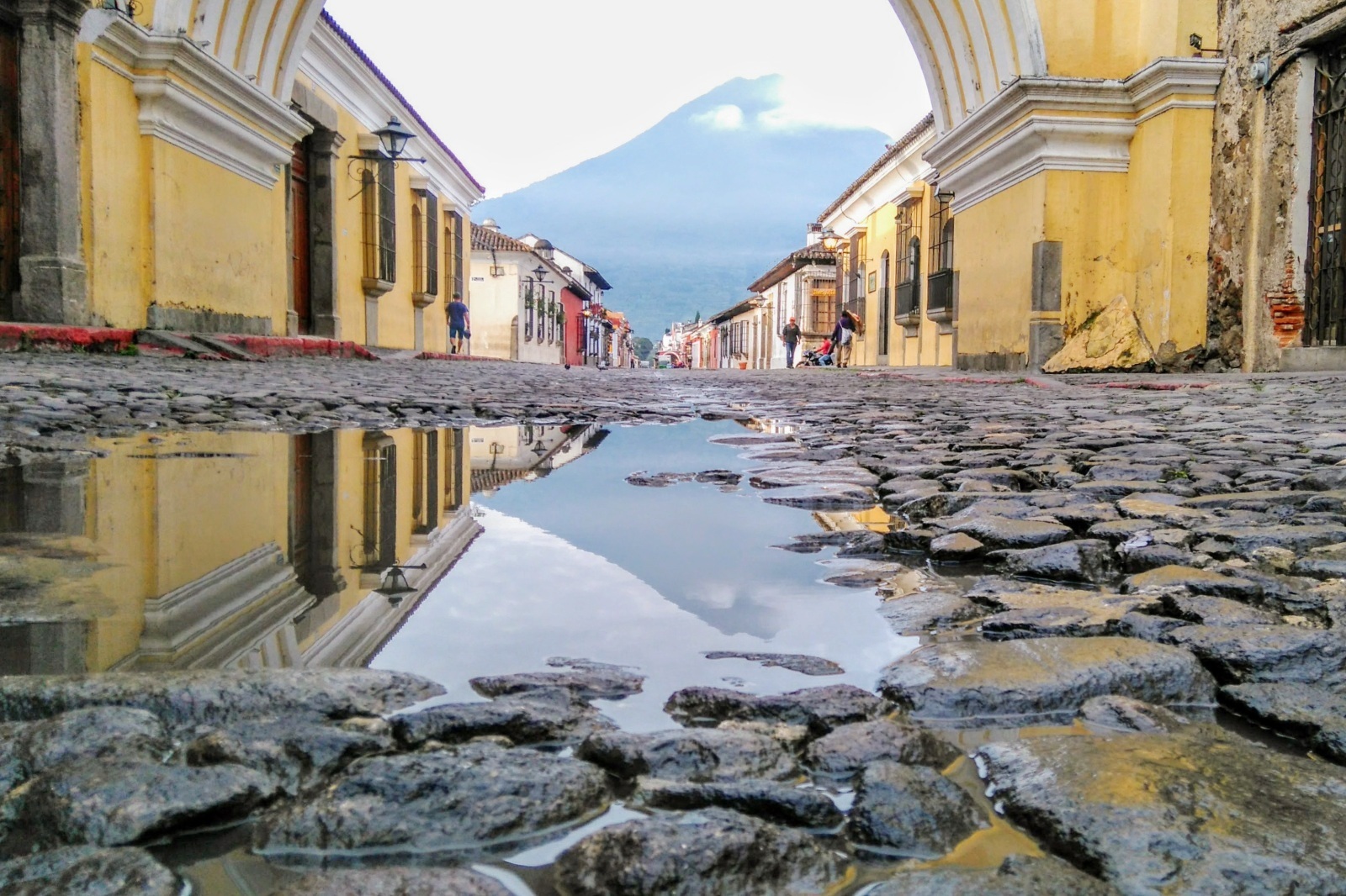 グアテマラの風景 | World Web Magazine | 世界の美しい風景