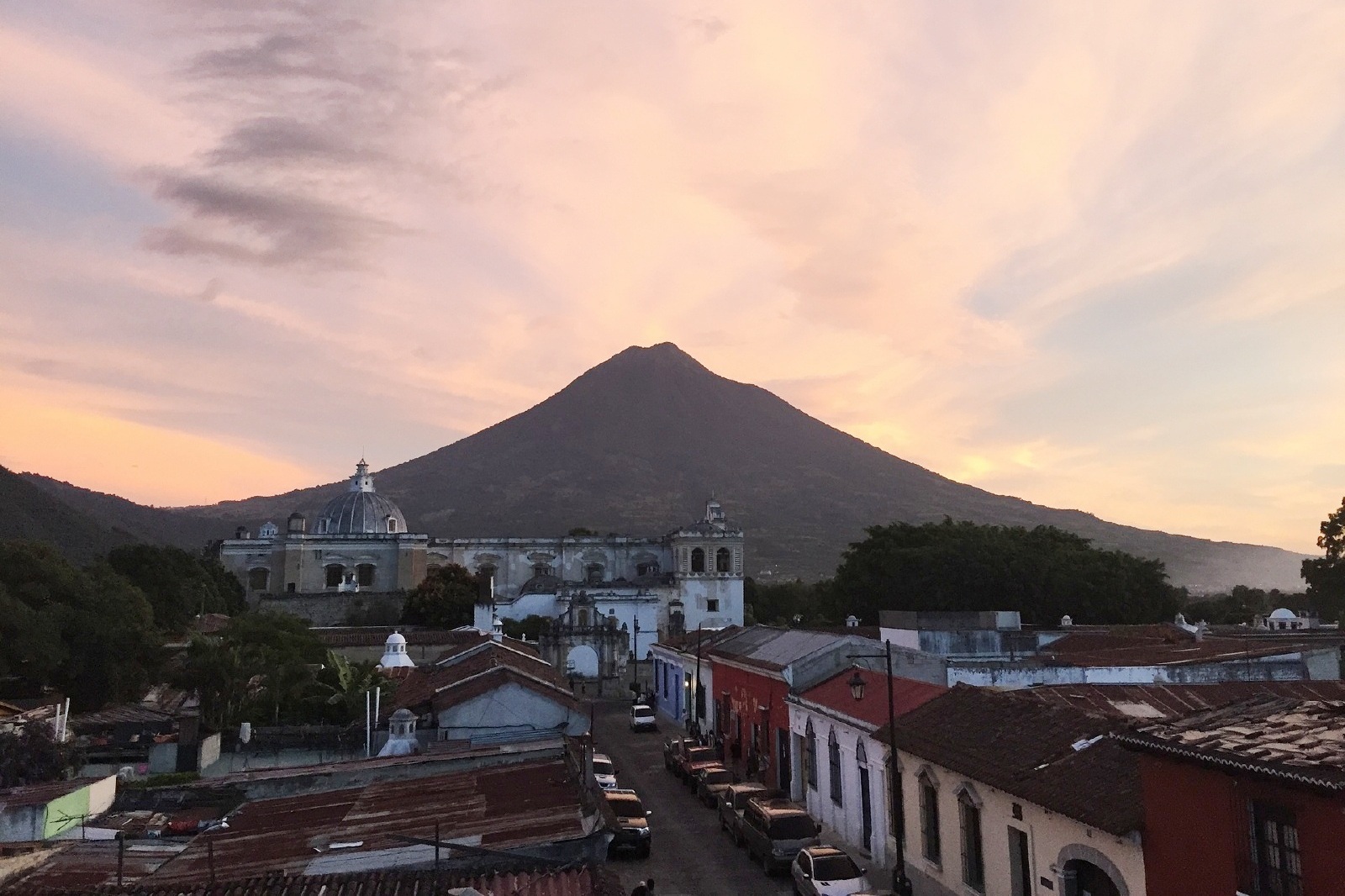グアテマラの風景 | World Web Magazine | 世界の美しい風景