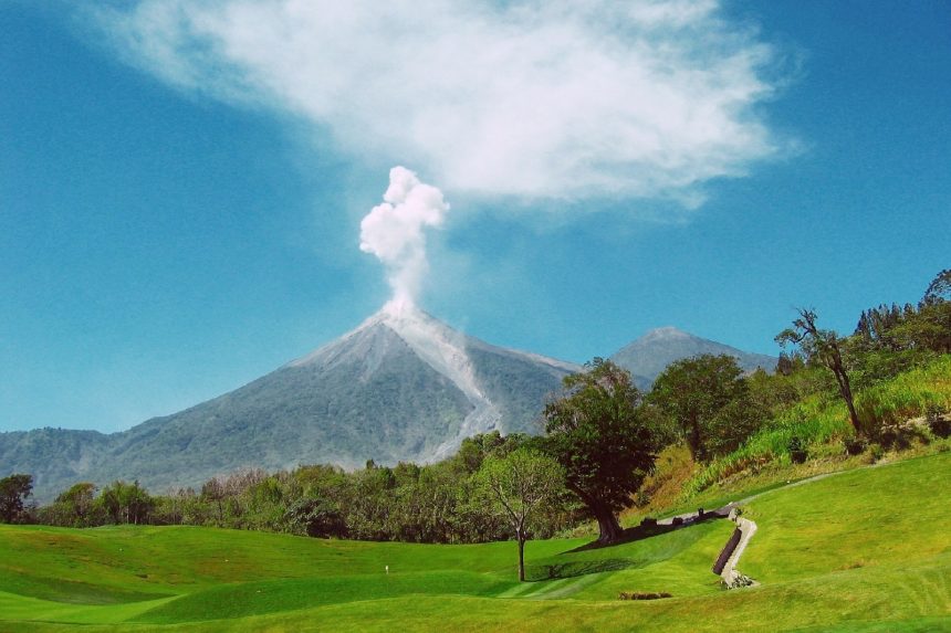 グアテマラの風景 | World Web Magazine | 世界の美しい風景