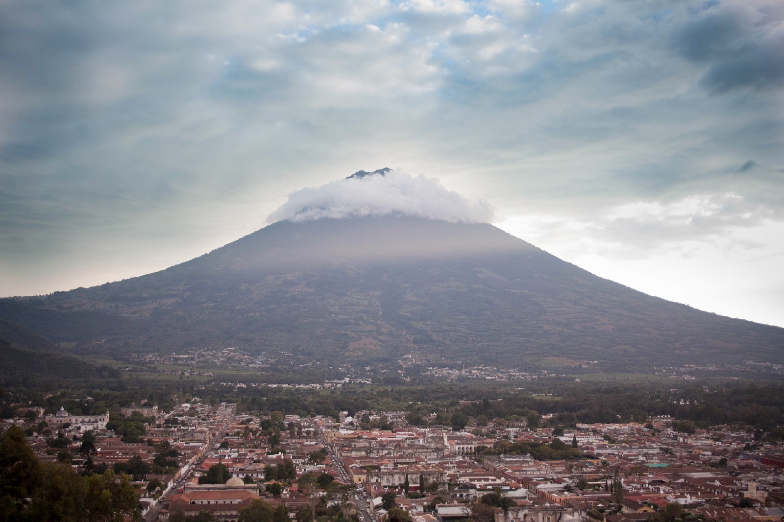 グアテマラの風景 | World Web Magazine | 世界の美しい風景