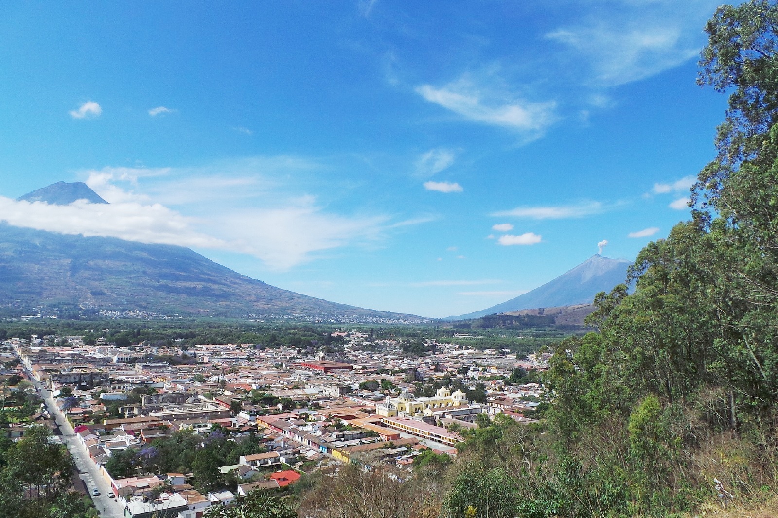 グアテマラの風景 | World Web Magazine | 世界の美しい風景