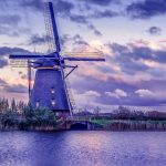 オランダの風景