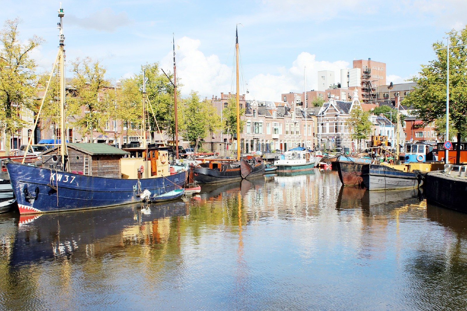 オランダの風景 | World Web Magazine | 世界の美しい風景