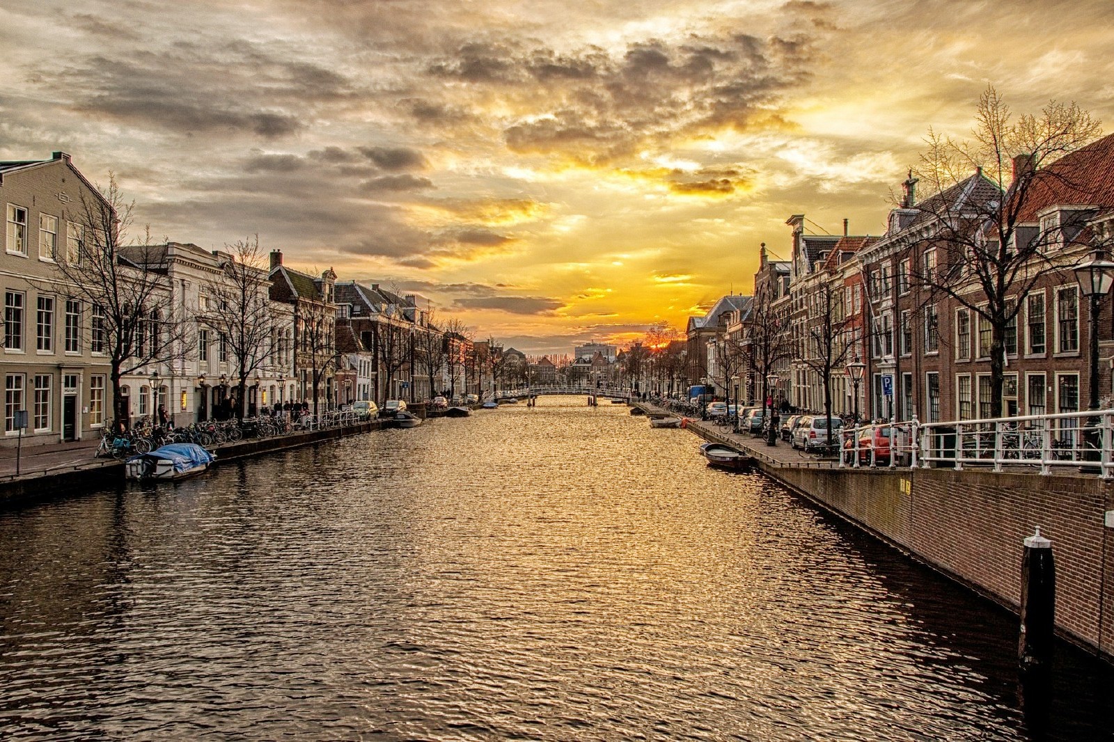 オランダの風景 | World Web Magazine | 世界の美しい風景
