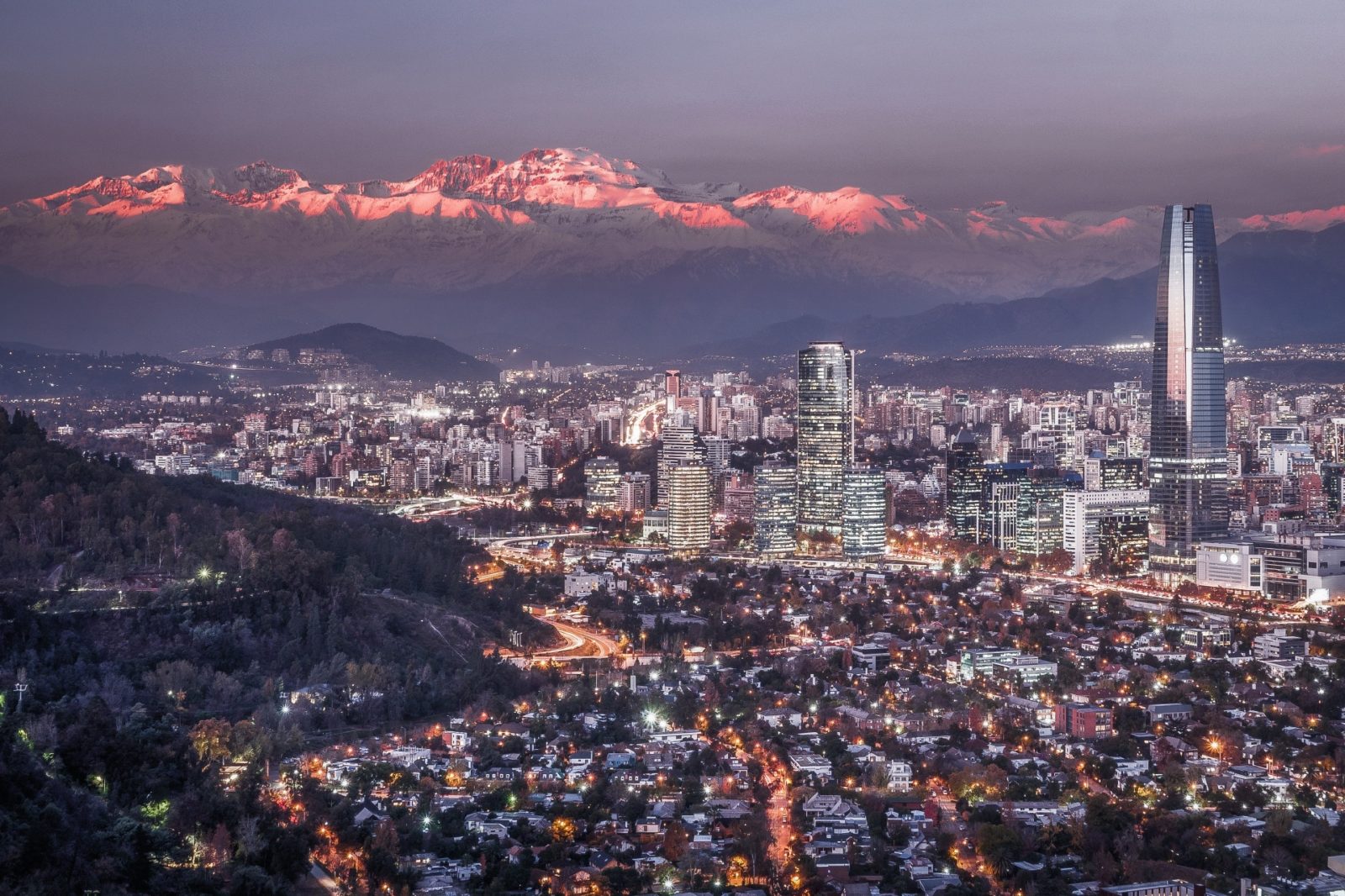 チリの美しい風景 | World Web Magazine | 世界の美しい風景