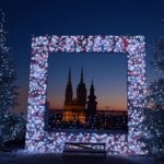 ヨーロッパのクリスマス風景