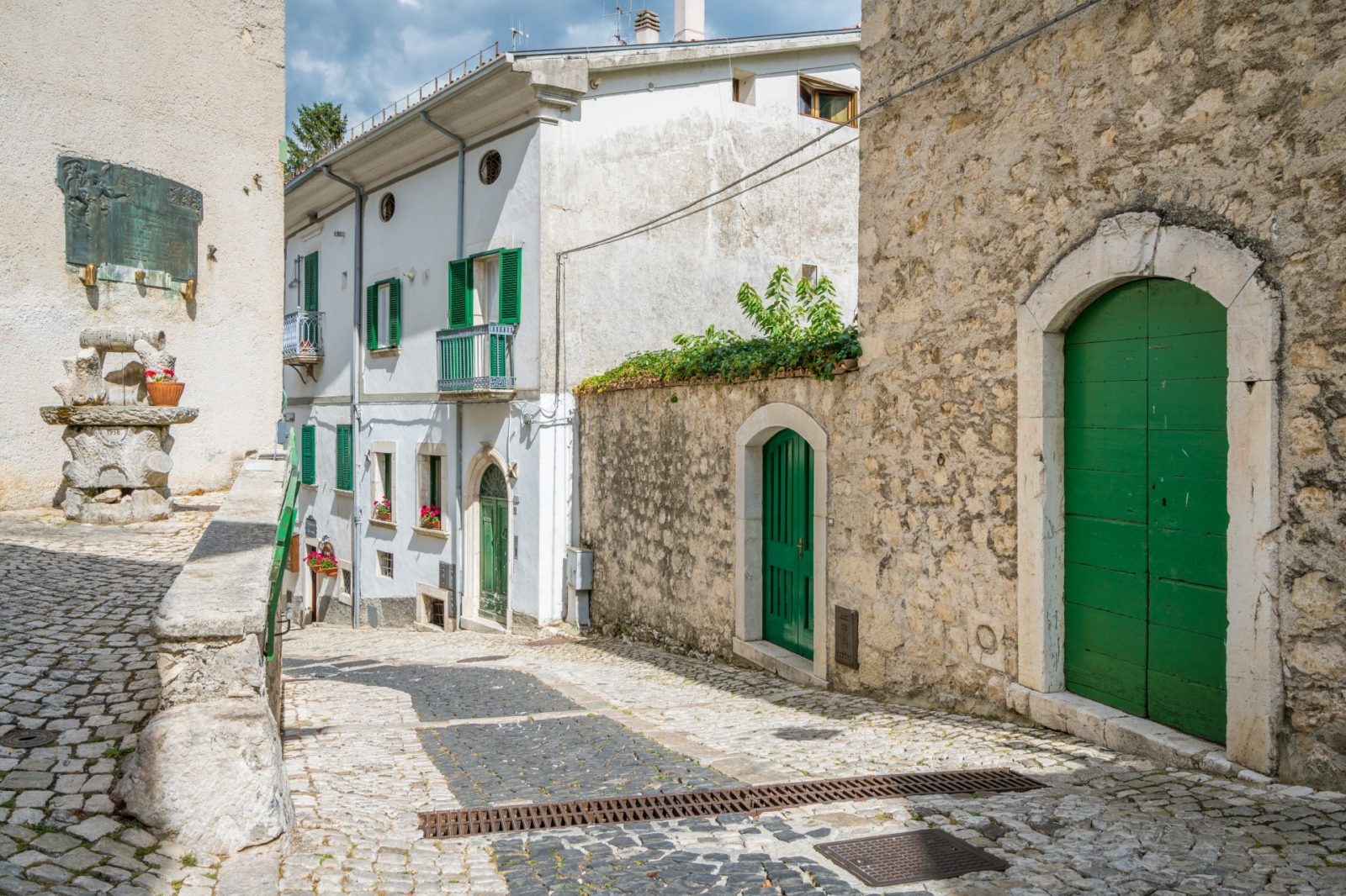 世界の路地 路地裏の風景 World Web Magazine 世界の美しい風景