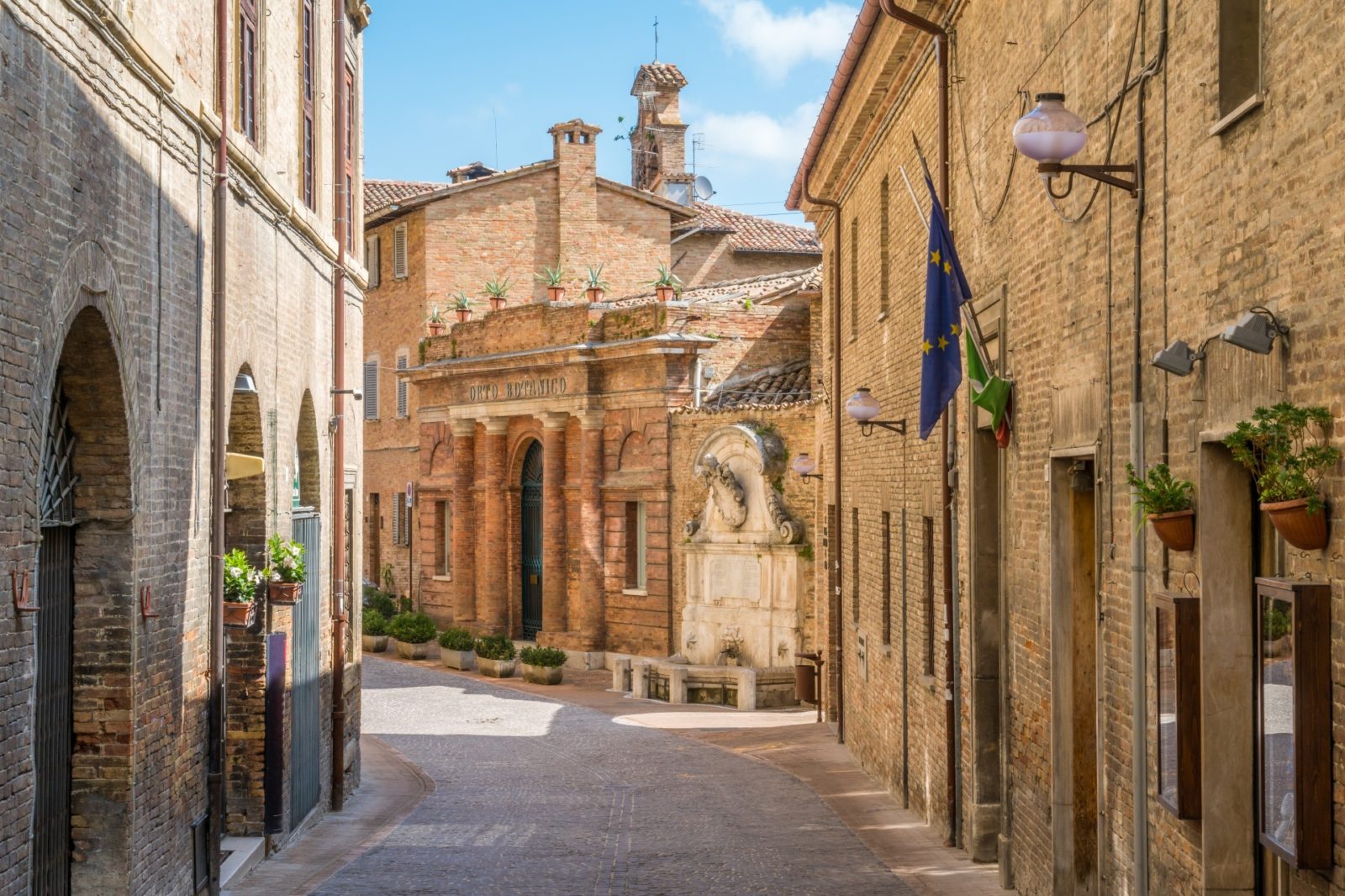 世界の路地 路地裏の風景 World Web Magazine 世界の美しい風景