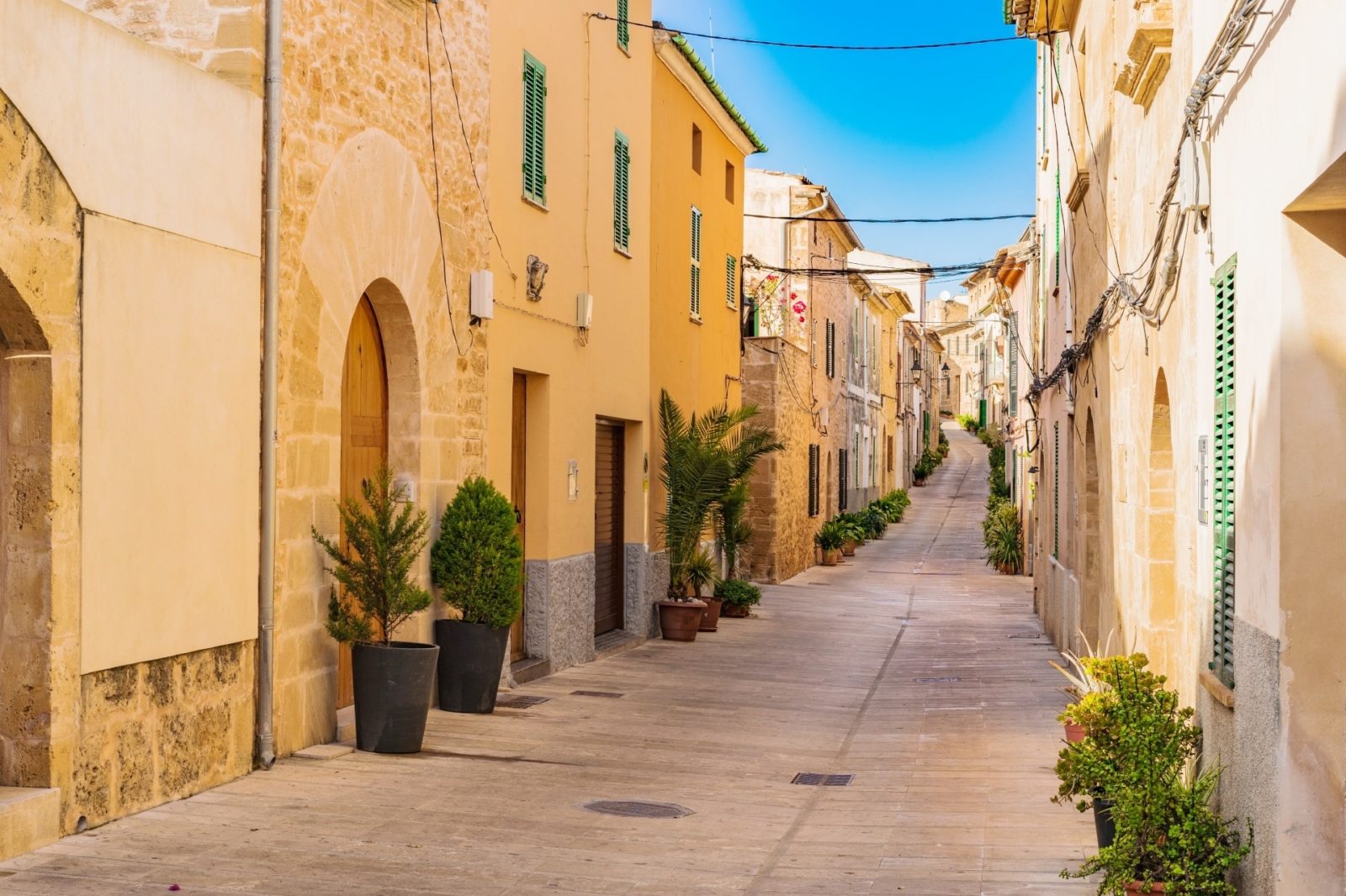 世界の路地 路地裏の風景 World Web Magazine 世界の美しい風景