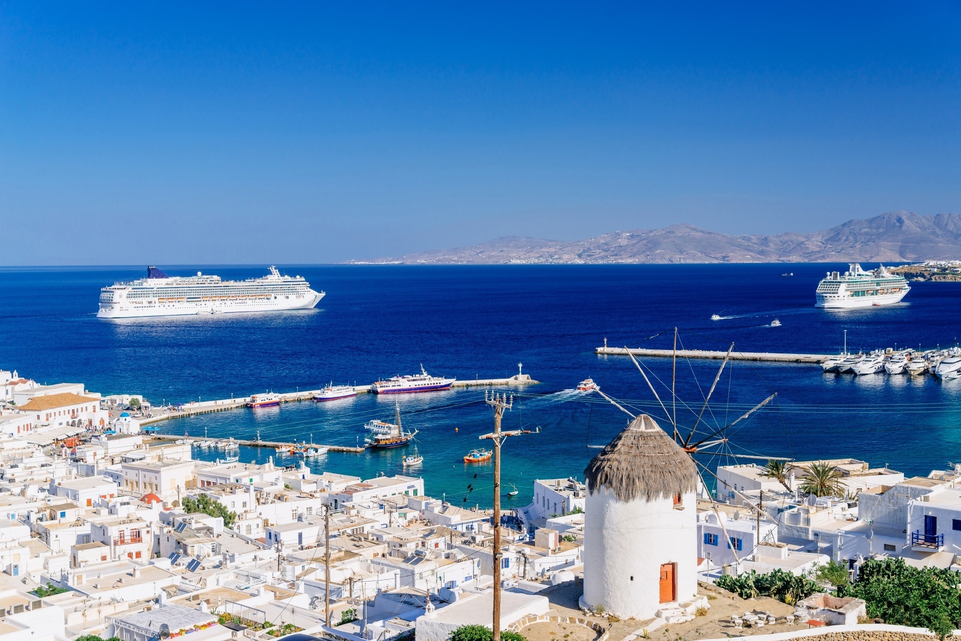 ギリシャの風景 World Web Magazine 世界の美しい風景